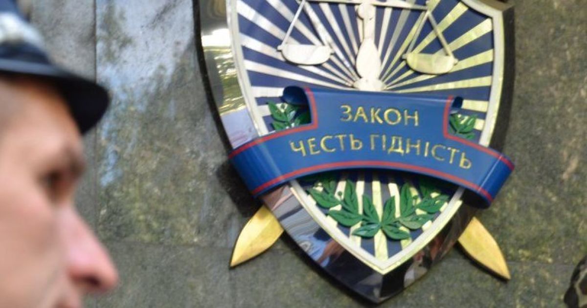 Прокуратура обыскала горсовет Черкасс за растрату и самоуправство