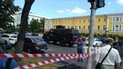 СМИ сообщили о требовании "террориста", который угрожает взорвать банк в центре Киева