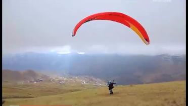 Мой путеводитель. Грузинский край Казбеги