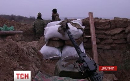 Террористы "ДНР" под Горловкой получили свежее подкрепление из России