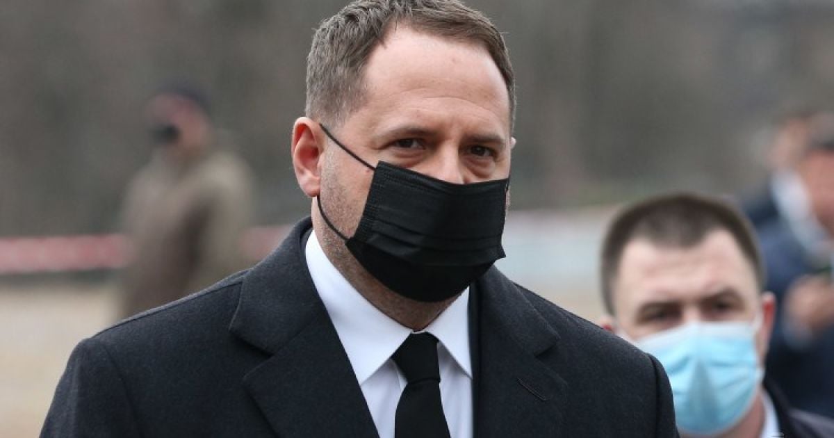 Ермак за четыре дня выздоровел от коронавируса: как ему это удалось