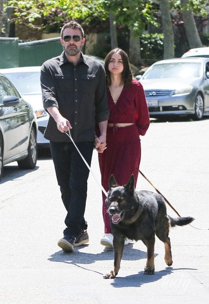 Бен Аффлек и Анна де Армас / © Getty Images