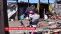 В Херсоне на свалке жило два десятка человек, среди них - 7 детей