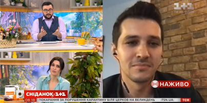 Акім Галімов розповів, як з’явилася ідея історичного детективу "Таємниці великих українців"