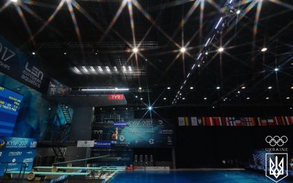 Украинцы добыли вторую медаль домашнего чемпионата Европы по прыжкам в воду