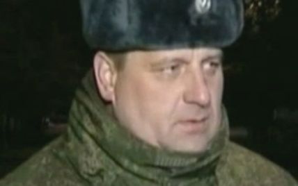 Українська розвідка викрила чергового російського полковника, який воює на окупованому Донбасі