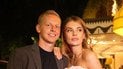 Олександр Зінченко з дружиною