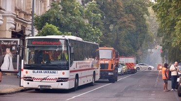 Атака на Одесу_2 / © Одеська міська рада