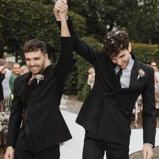 Дункан Лоуренс одружився / © instagram.com/itsduncanlaurence