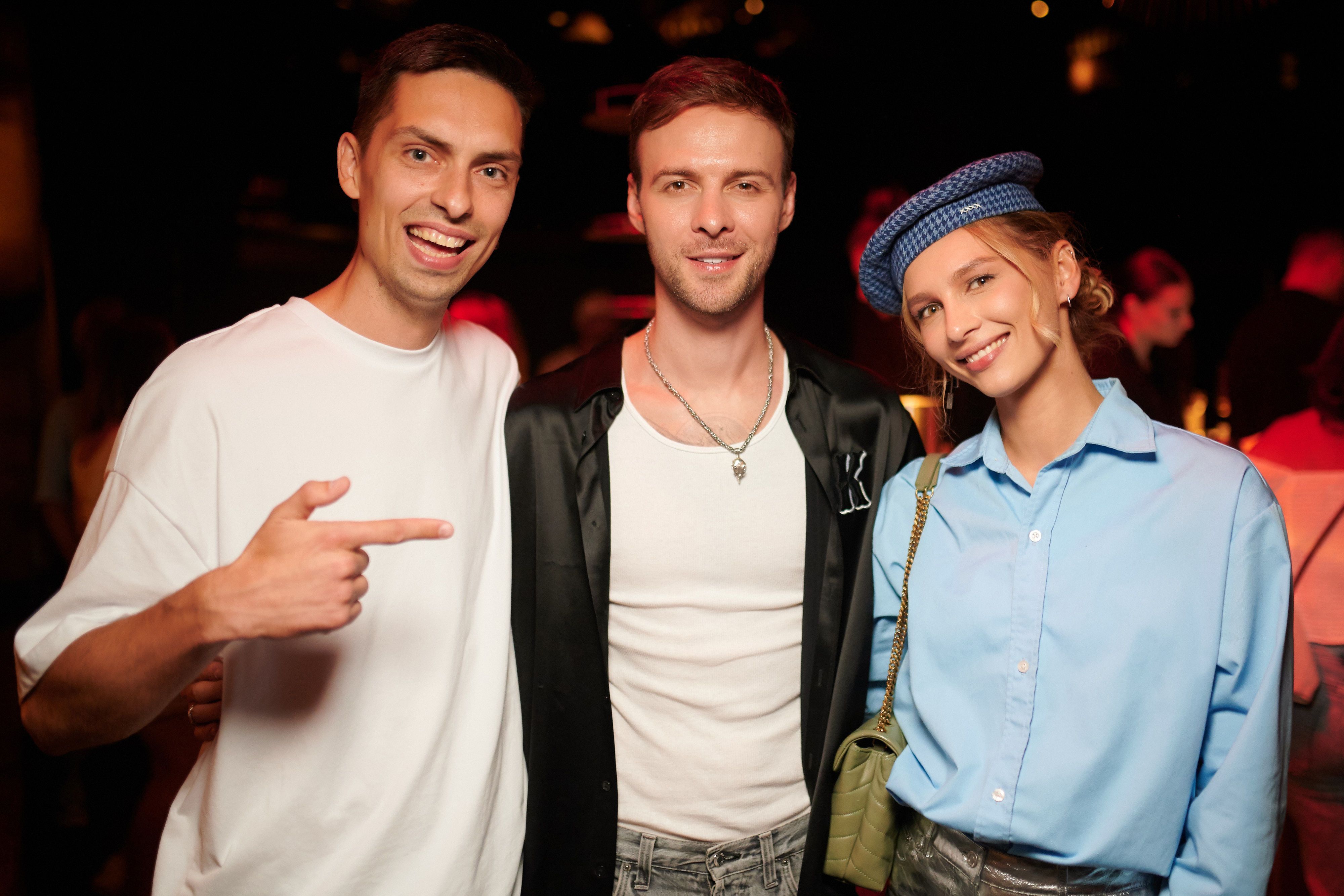 Премьера альбома Макса Барских / © Пресс-служба Макса Барских