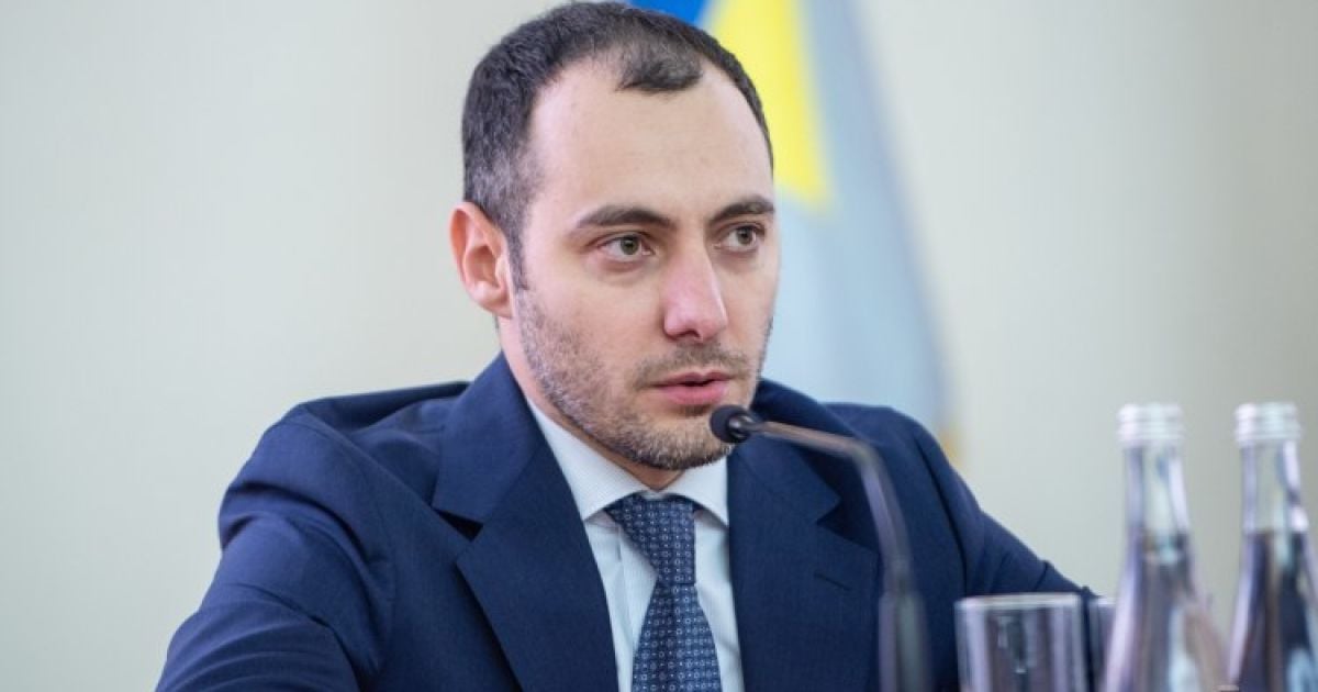 Олександр Кубраков звільнений з посади віцепрем’єр-міністра з відновлення України