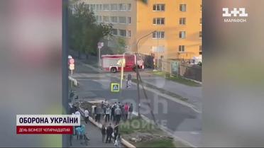 Вибух у військовій академії Петербурга! Що трапилось?