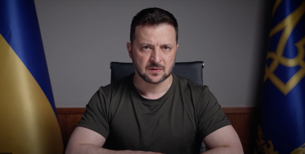 Президент України Володимир Зеленський