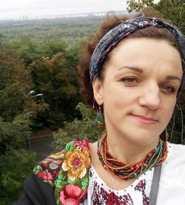 Елена Платова / © Facebook/Елена Платова