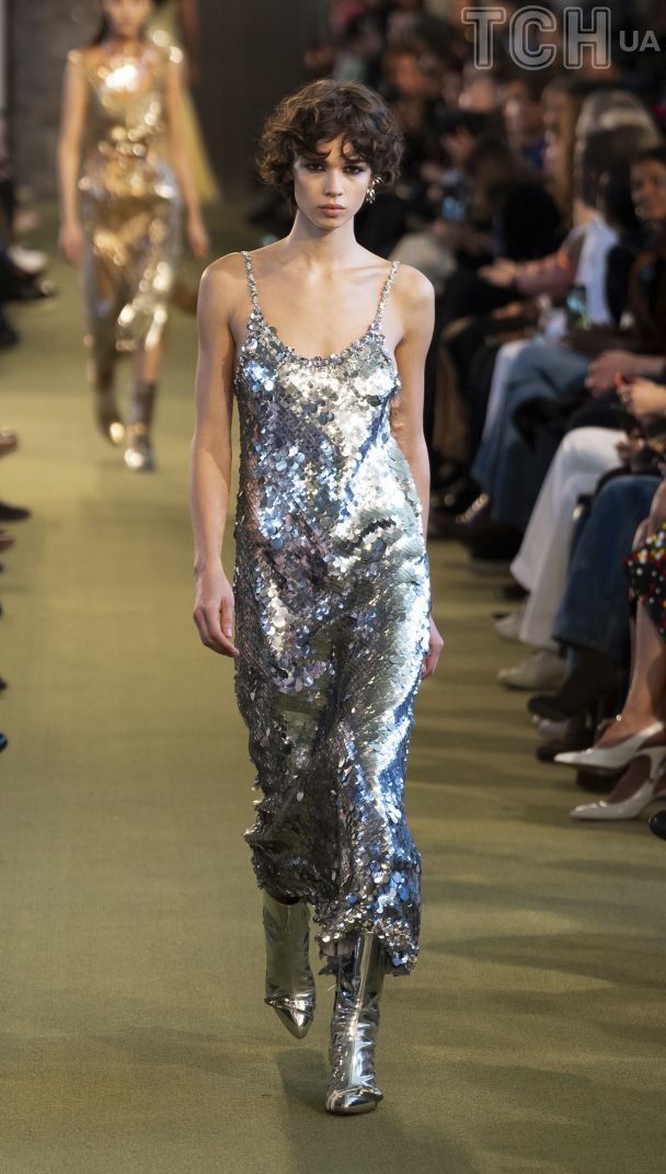 Показ Rabanne осінь-зима 2025-2026 / © Associated Press