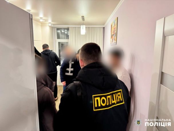 Следственные действия / © Национальная полиция Украины