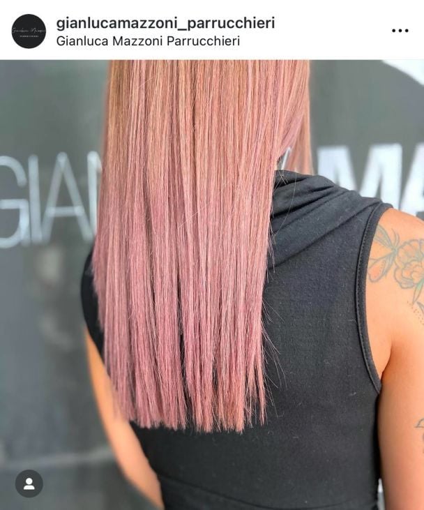 Топ-5 трендов цвета волос 2025 года / Фото: Instagram