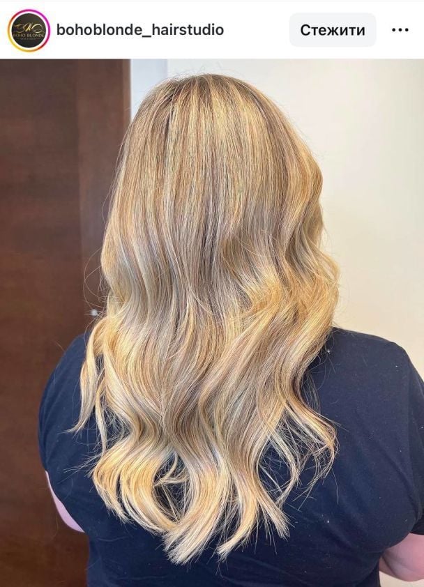 Топ-5 трендов цвета волос 2025 года / Фото: Instagram