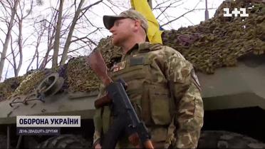 На Західній Україні легіонери проходять бойове злагодження