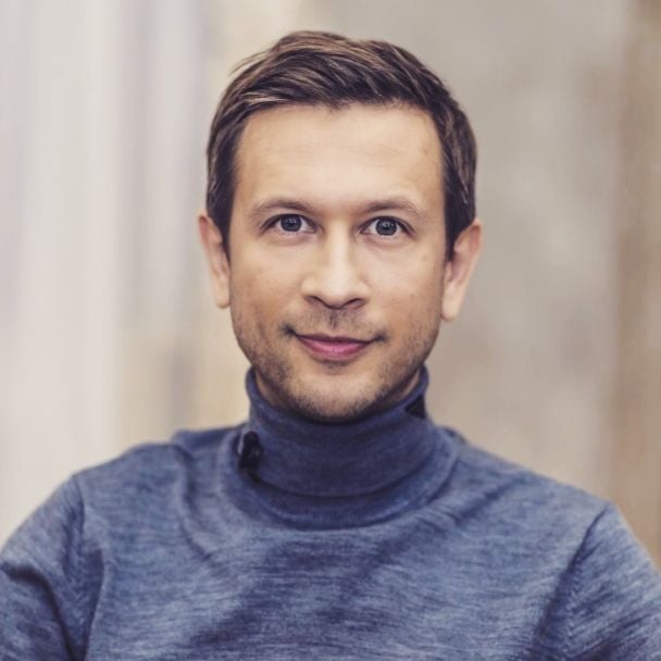Дмитрий Ступка / © instagram.com/stupka777