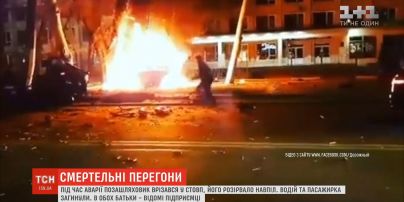 В жуткой ДТП в Одессе погибли дети известных бизнесменов