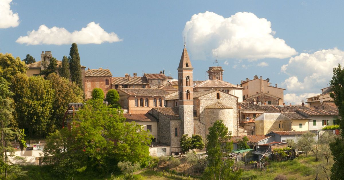 5-звездочный монастырь в Италии. В храме можно снять номер, посетить SPA, сауну, спортзал и ресторан