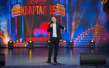 На "1+1" покажут рекордное количество выпусков шоу "Вечерний Квартал"