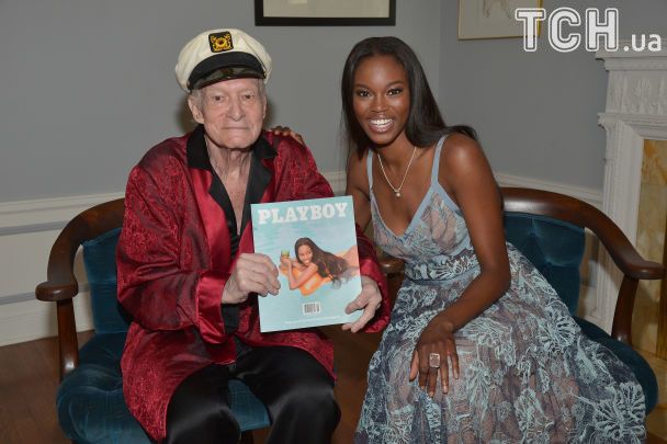 Гефнер помер у 91 рік