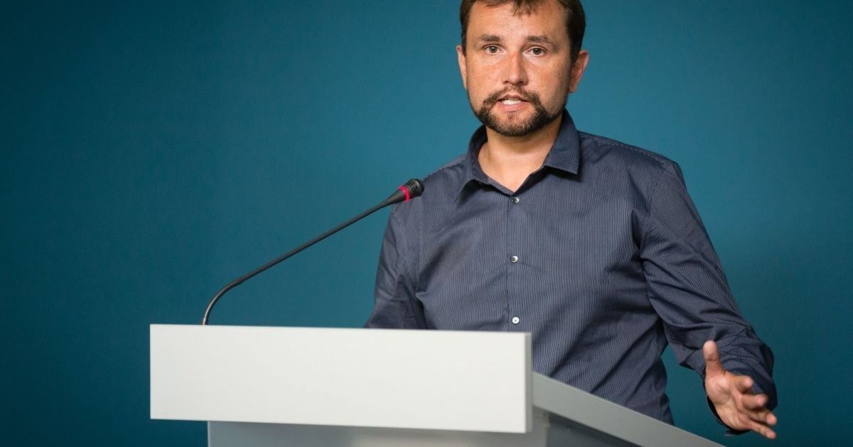 Владимир Вятрович