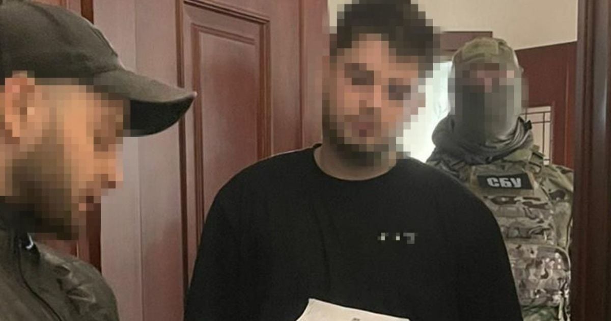 Молодики, що вигукували "Ахмат - сила" і стріляли у повітря