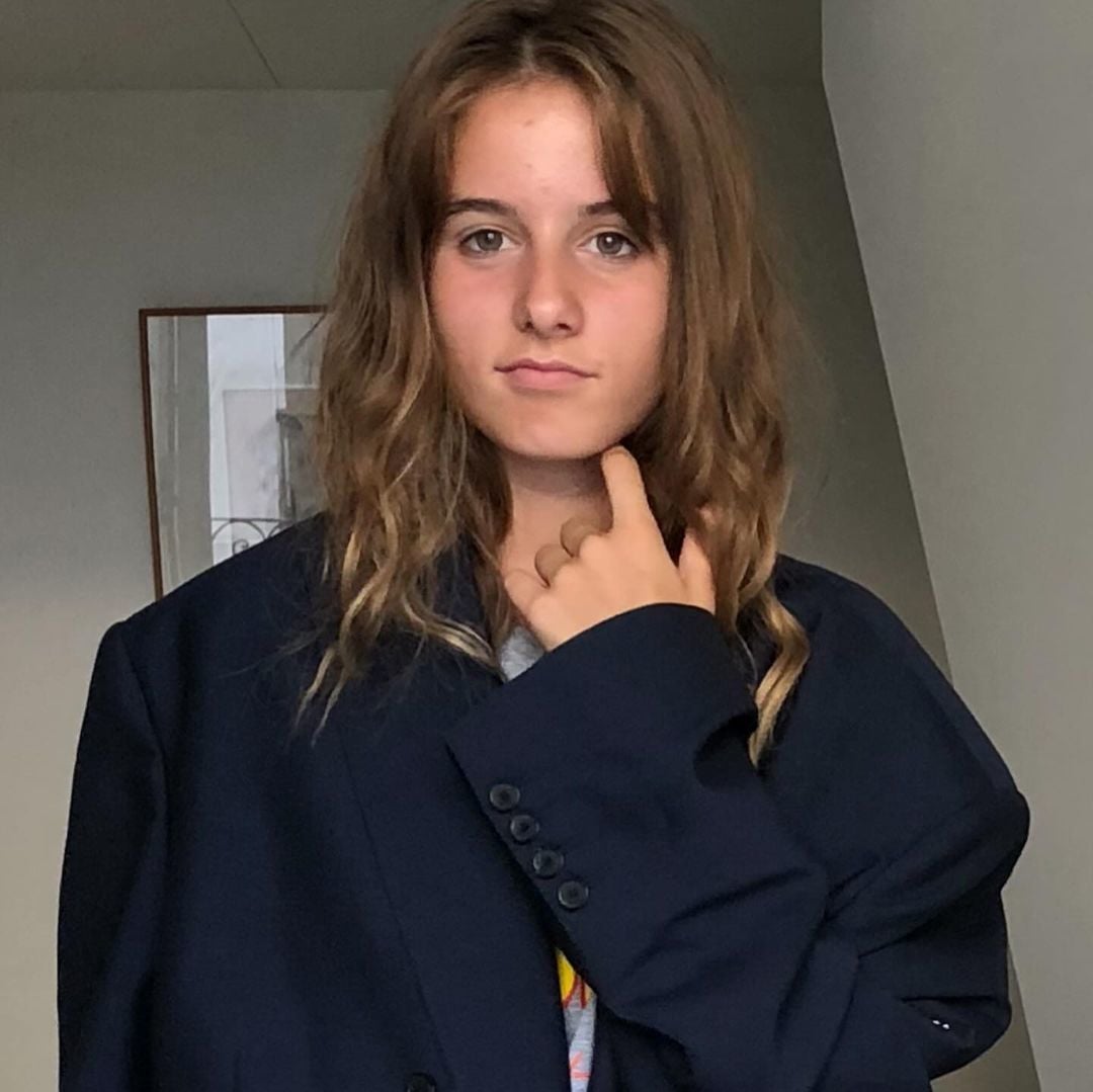 Дочь Алана Бадоева / © instagram.com/alanbadoev