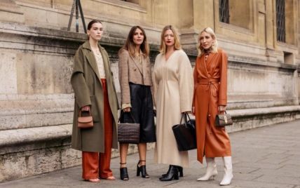 Модное пальто для женщин 40 лет 2022: элегантные и стильные фасоны
