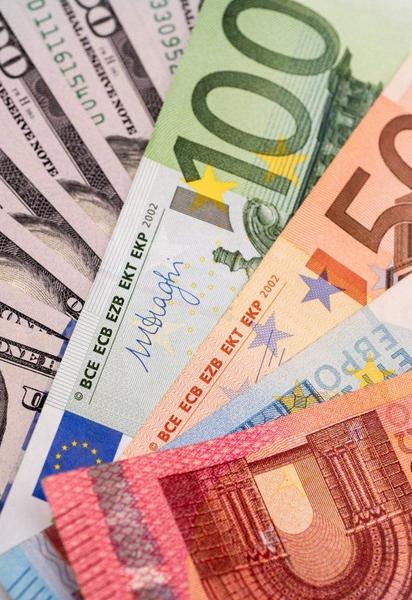 Курсы валют в Украине.