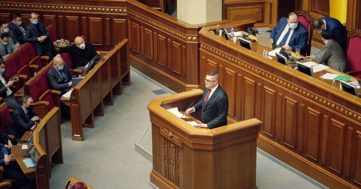 Раздувание протестов является элементом гибридной войны, которую ведет Россия — Баканов