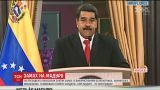 На президента Венесуэлы совершили покушение с использованием беспилотника