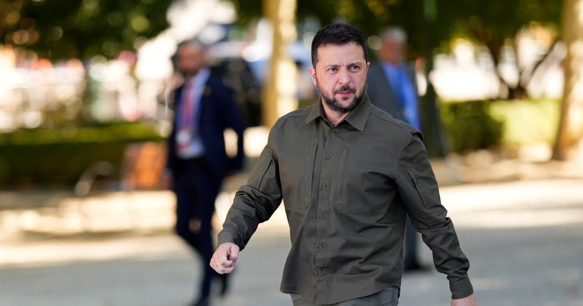 Владимир Зеленский