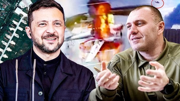 Не только уничтожение самолетов: "Паутина" нанесла разрушительный удар по обороне РФ