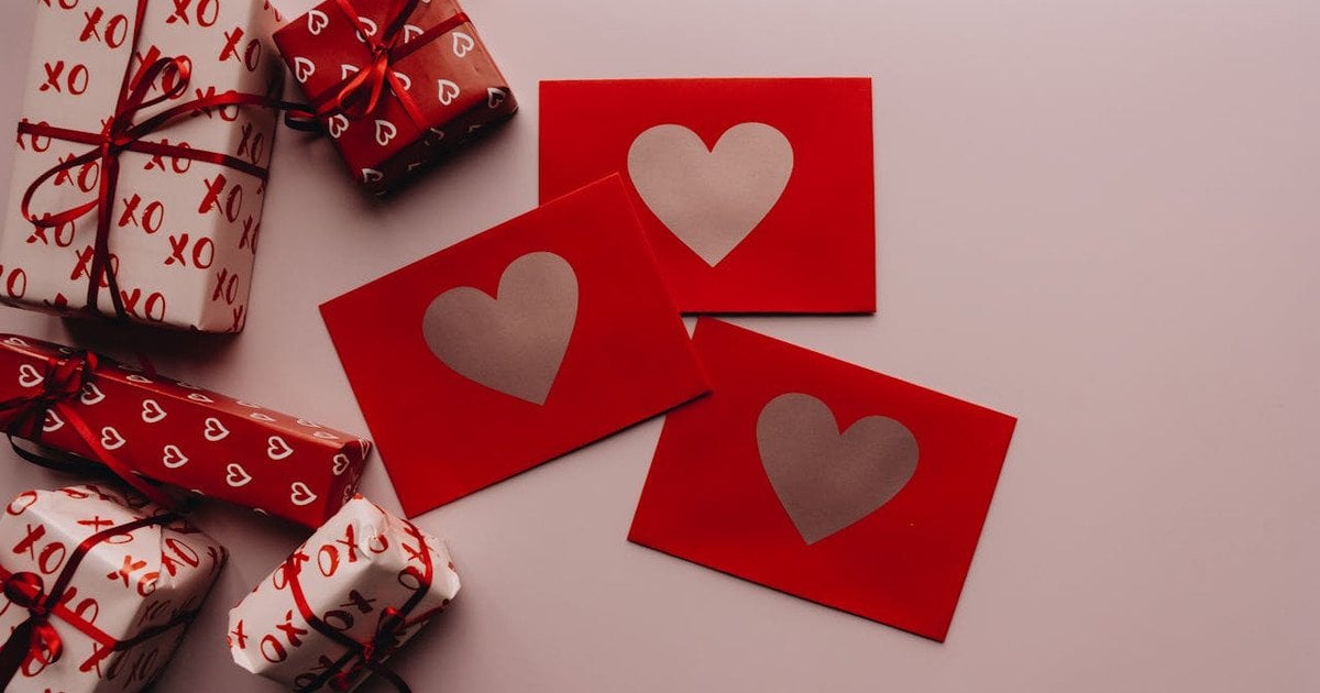Що подарувати дівчині на День святого Валентина