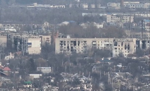 Окуповані Олешки, 2026 рік / Фото: Igrik Kherson 