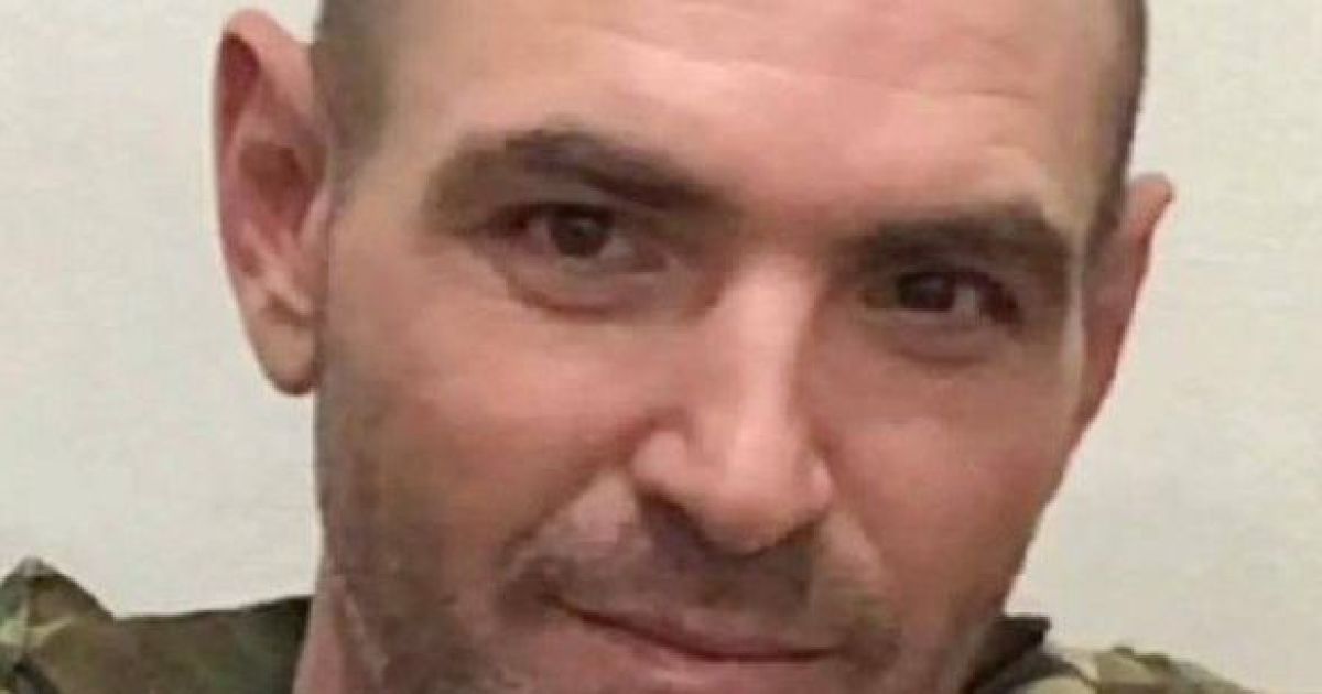 Учасник війни з Україною Іван Полунін