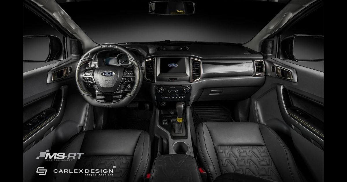 Ford Ranger VR/46