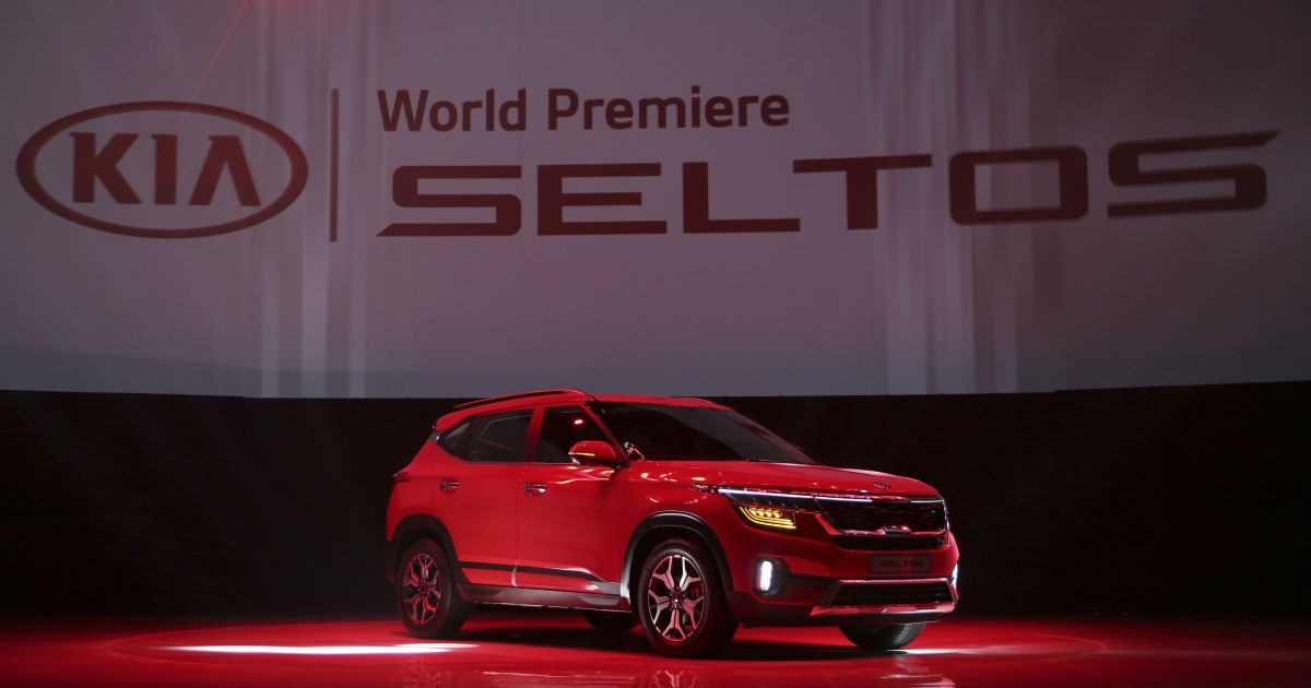 У Мережі показали серію краштестів кросовера KIA, який має з'явитися в Україні: відео