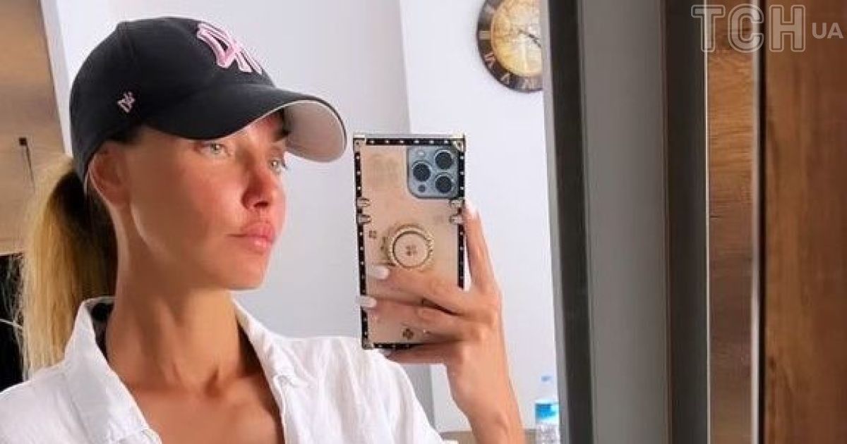 Алина Байкова сходила на пляж и показала образ в шортах - фото, ТСН ...