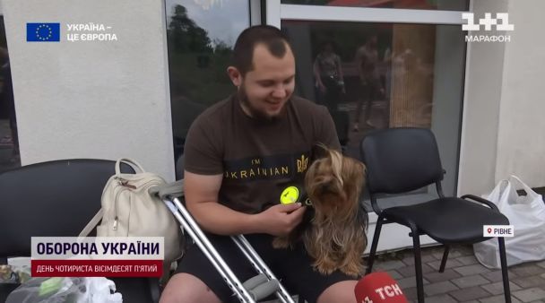 У шпиталі на Рівненщині взялися впроваджувати каністерапію