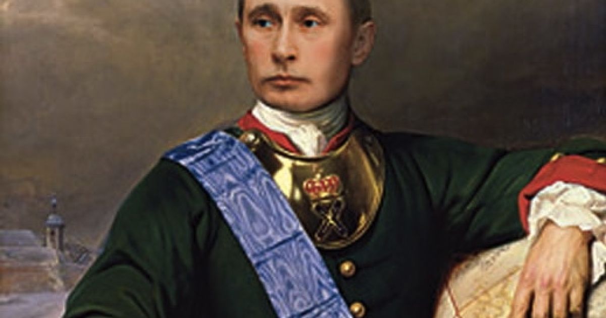 Топ маразмов: Яценюка "посадили" в психбольницу, а Путина - на трон