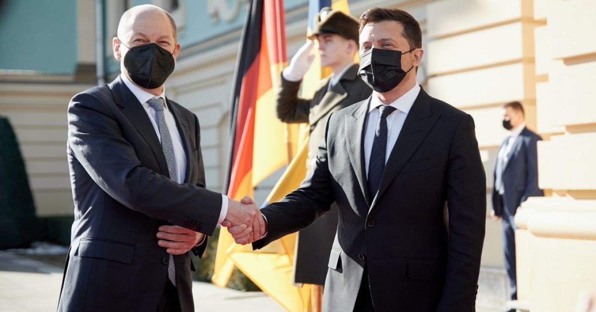 150 млн евро помощи и никаких обещаний о "Северном потоке-2": главные тезисы брифинга Зеленского и Шольца