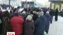 Центр столиці заполонили учасники різних акцій протесту