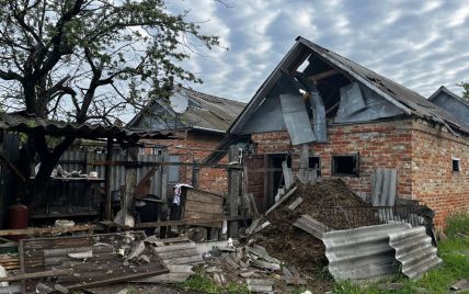 Оккупанты обстреляли ракетами Краснополье: глава Сумской ОВА показал последствия