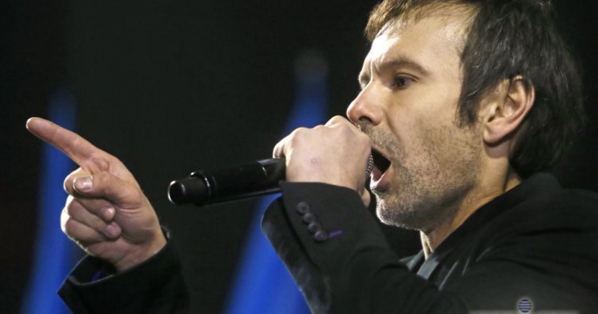 У Росії скасували ще один концерт "ОЕ"