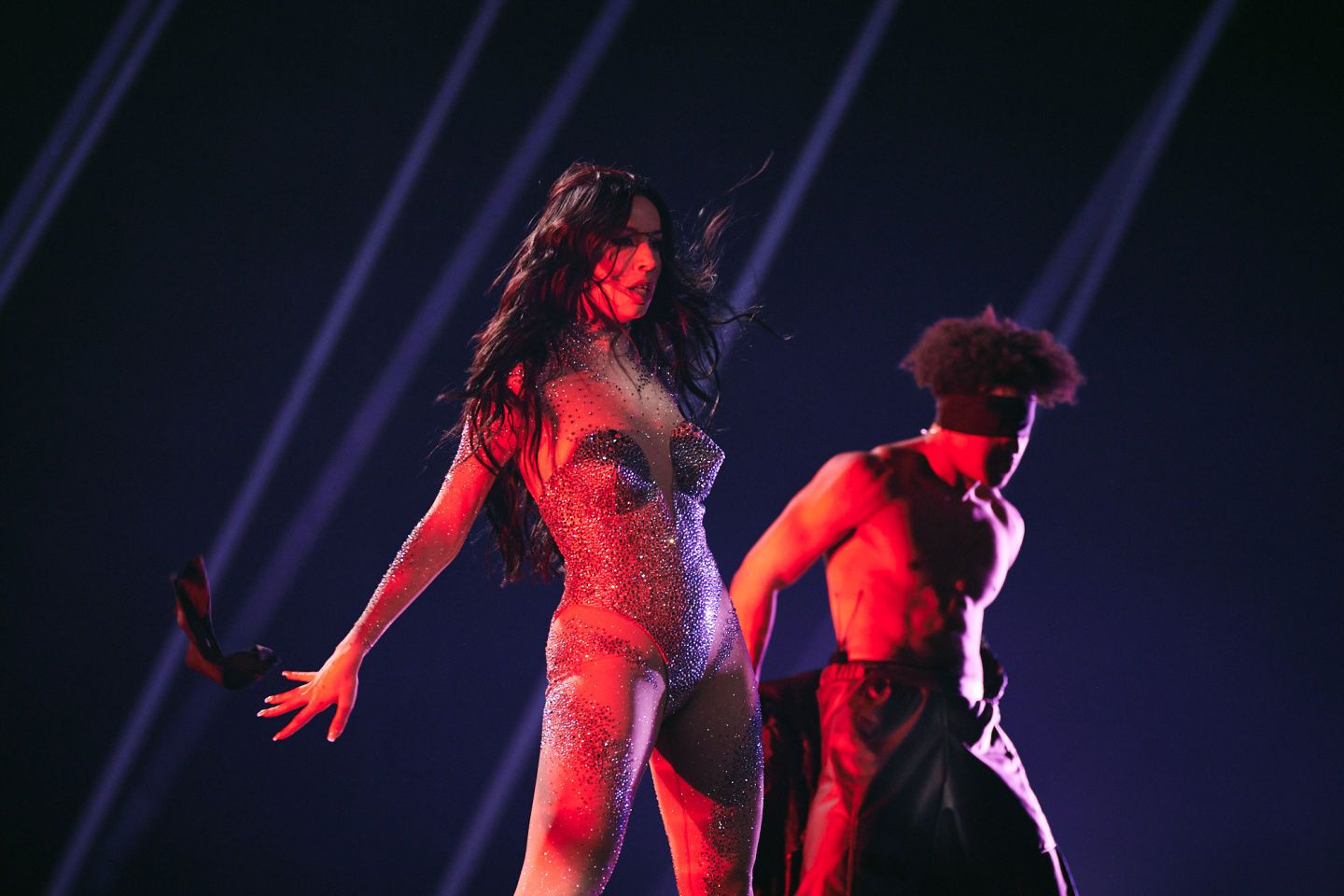 Евровидение 2024, Сара Бонничи. Фото: eurovision.tv / © 